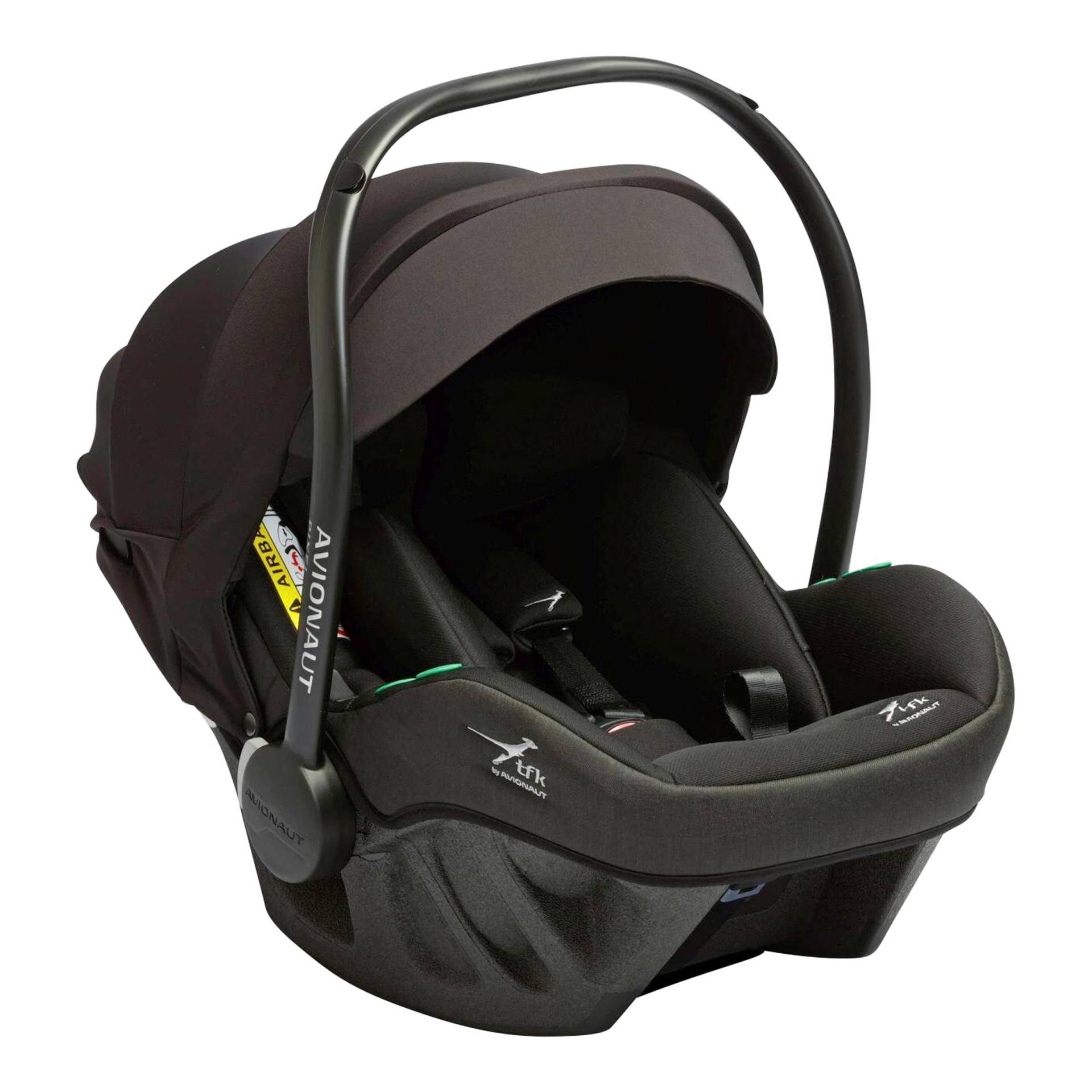 Tfk Babyschale Pixel 2 inkl. Isofix-Basis von TFK