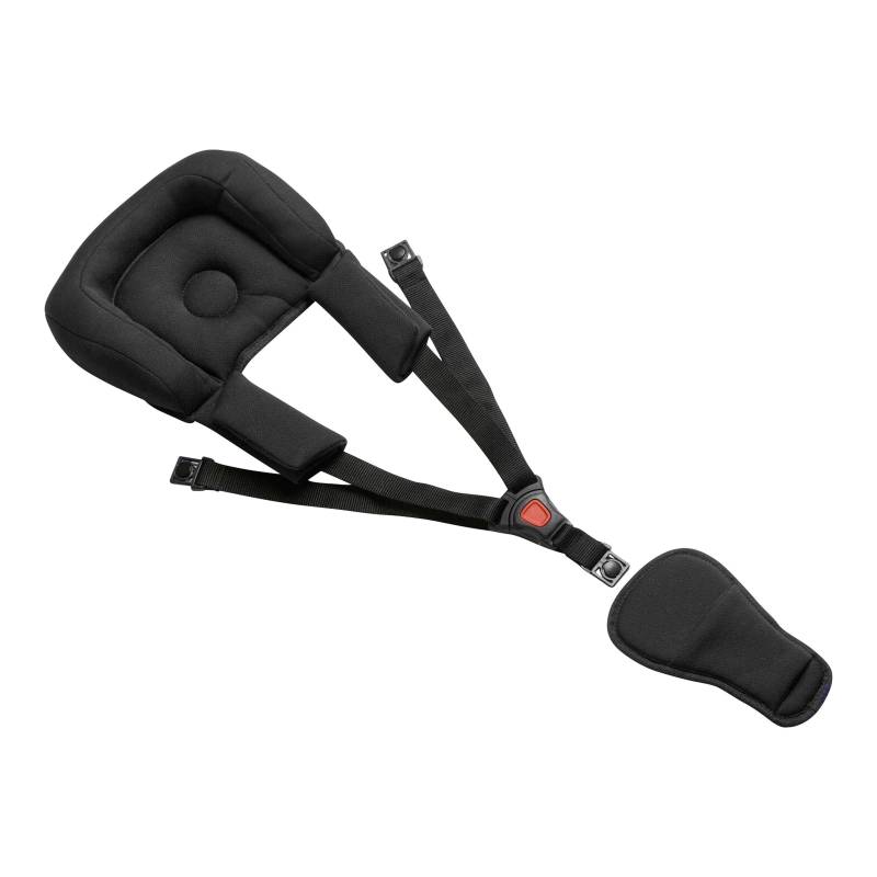 Tfk Sicherheitsgurt und Kopfpolster für Velo einzel Tfk Sicherheitsgurt und Kopfpolster für Velo einzel von TFK