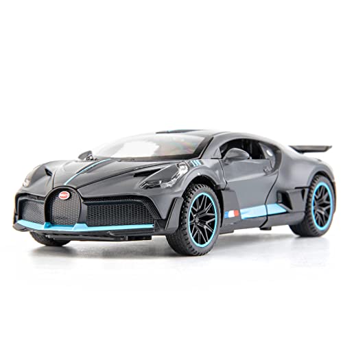 TGRCM-CZ Bugatti Divo Auto Modell Spielzeugauto, Rückziehfahrzeuge, Spielzeugauto für Kleinkinder, Kinder, Jungen, Mädchen, Geschenk TGRCM-CZ Bugatti Divo Auto Modell Spielzeugauto, Rückziehfahrzeuge, Spielzeugauto für Kleinkinder, Kinder, Jungen, Mädchen, Geschenk von TGRCM-CZ