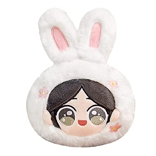 Cartoon-Plüschtier Heaven Official's Blessing Plushie Pendant Xie Lian Plüschpuppe im Cartoon-Stil, weich, sortiert, Stofftierpuppe, Schlüsselanhänger for Geschenk, Tierpuppenrucksack ( Color : A ) Cartoon-Plüschtier Heaven Official's Blessing Plushie Pendant Xie Lian Plüschpuppe im Cartoon-Stil, weich, sortiert, Stofftierpuppe, Schlüsselanhänger for Geschenk, Tierpuppenrucksack ( Color : A ) von THAKIE
