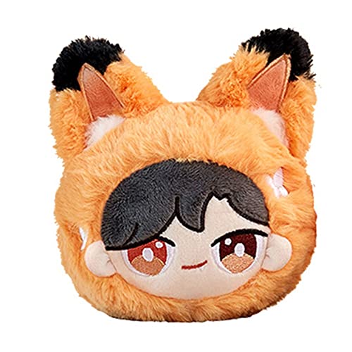 Cartoon-Plüschtier Heaven Official's Blessing Plushie Pendant Xie Lian Plüschpuppe im Cartoon-Stil, weich, sortiert, Stofftierpuppe, Schlüsselanhänger for Geschenk, Tierpuppenrucksack ( Color : B ) Cartoon-Plüschtier Heaven Official's Blessing Plushie Pendant Xie Lian Plüschpuppe im Cartoon-Stil, weich, sortiert, Stofftierpuppe, Schlüsselanhänger for Geschenk, Tierpuppenrucksack ( Color : B ) von THAKIE