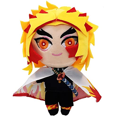 Cartoon-Plüschtier Kimetsu No Yaiba Plüschpuppe Kochou Shinobu, Rengoku Kyoujurou, Douma, Sabito Plüschtiere Niedliche Cartoon-Plüschtiere Plüsch-Geschenk for Anime-Fans ( Color : A , Size : 20CM ) Cartoon-Plüschtier Kimetsu No Yaiba Plüschpuppe Kochou Shinobu, Rengoku Kyoujurou, Douma, Sabito Plüschtiere Niedliche Cartoon-Plüschtiere Plüsch-Geschenk for Anime-Fans ( Color : A , Size : 20CM ) von THAKIE