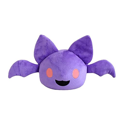 Cartoon-Plüschtier Slime Rancher 2 Plüschtier, Baumwollplüschtier for Spielfans, Kuscheltier, Puppe, Geschenk, Plüschkissen for Heimdekoration, Geschenke, Weihnachten, Geburtstagsgeschenke ( Color : E Cartoon-Plüschtier Slime Rancher 2 Plüschtier, Baumwollplüschtier for Spielfans, Kuscheltier, Puppe, Geschenk, Plüschkissen for Heimdekoration, Geschenke, Weihnachten, Geburtstagsgeschenke ( Color : E von THAKIE