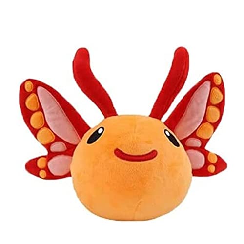 Cartoon-Plüschtier Slime Rancher 2 Plüschtier, Baumwollplüschtier for Spielfans, Kuscheltier, Puppe, Geschenk, Plüschkissen for Heimdekoration, Geschenke, Weihnachten, Geburtstagsgeschenke ( Color : B Cartoon-Plüschtier Slime Rancher 2 Plüschtier, Baumwollplüschtier for Spielfans, Kuscheltier, Puppe, Geschenk, Plüschkissen for Heimdekoration, Geschenke, Weihnachten, Geburtstagsgeschenke ( Color : B von THAKIE