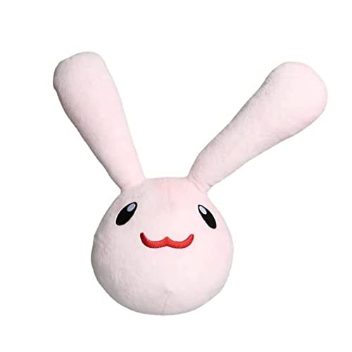 Cartoon-Plüschtier Slime Rancher 2 Plüschtier, Baumwollplüschtier for Spielfans, Kuscheltier, Puppe, Geschenk, Plüschkissen for Heimdekoration, Geschenke, Weihnachten, Geburtstagsgeschenke ( Color : A Cartoon-Plüschtier Slime Rancher 2 Plüschtier, Baumwollplüschtier for Spielfans, Kuscheltier, Puppe, Geschenk, Plüschkissen for Heimdekoration, Geschenke, Weihnachten, Geburtstagsgeschenke ( Color : A von THAKIE