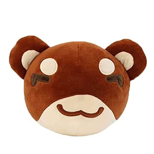 Cartoon-Plüschtier Slime Rancher 2 Plüschtier, Baumwollplüschtier for Spielfans, Kuscheltier, Puppe, Geschenk, Plüschkissen for Heimdekoration, Geschenke, Weihnachten, Geburtstagsgeschenke ( Color : C von THAKIE
