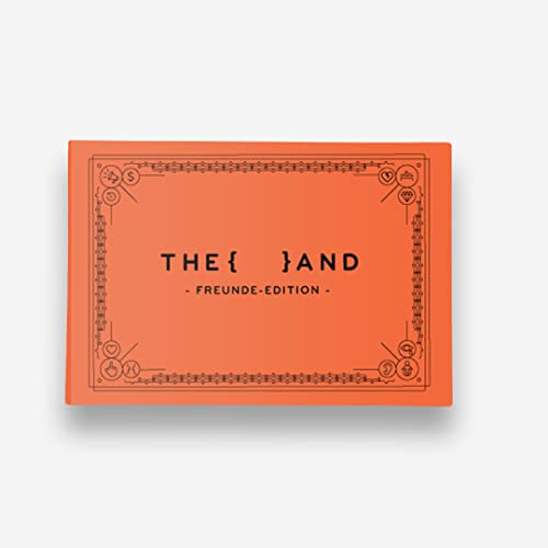 {THE AND} The Skin Deep Kartenspiel, Freunde-Edition von {THE AND}