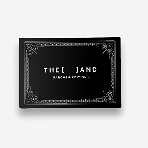 {THE AND} The Skin Deep Kartenspiel, Pärchen-Edition von {THE AND}