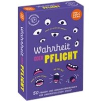 THE HAPPY GANG 3103786 Wahrheit oder Pflicht - Anregungen für Gespräche von THE HAPPY GANG