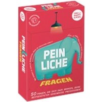 THE HAPPY GANG 3103787 Peinliche Fragen - Anregungen für Gespräche von THE HAPPY GANG