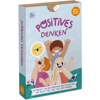 THE HAPPY GANG DETHG08 Mutmachkarten Positives Denken THE HAPPY GANG DETHG08 Mutmachkarten Positives Denken von THE HAPPY GANG
