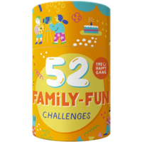 THE HAPPY GANG DETHG19 52 Family-Fun Challenges THE HAPPY GANG DETHG19 52 Family-Fun Challenges von THE HAPPY GANG