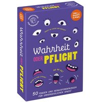 Wahrheit oder Pflicht Wahrheit oder Pflicht von THE HAPPY GANG