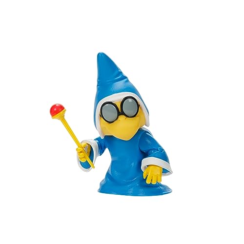 Nintendo Super Mario Movie - Magikoopa Figur 13cm #2 von THE SUPER MARIO BROS. MOVIE