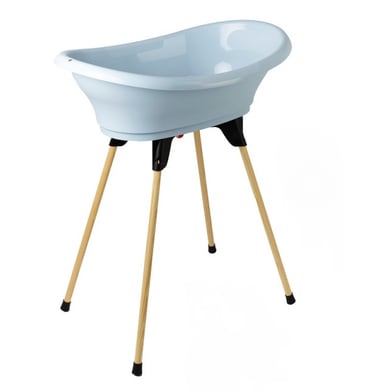 Thermobaby® Badewannen-Set Vasco, babyblau von Thermobaby