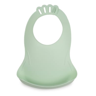 Thermobaby® Lätzchen Bibou, Celadon green von Thermobaby