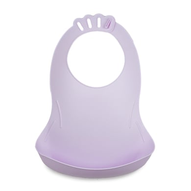 Thermobaby® Lätzchen Bibou, Lilac von Thermobaby