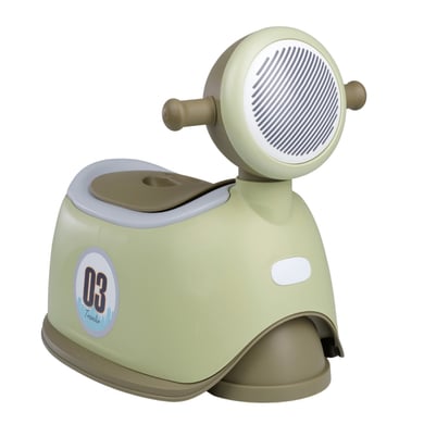 Thermobaby® Töpfchen Fun Scooter, Olivgrün von Thermobaby