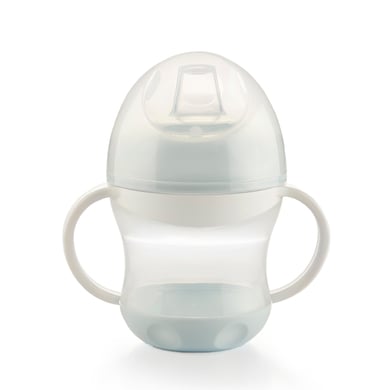 Thermobaby® Trinkbecher auslaufsicher, 180 ml baby blue von Thermobaby