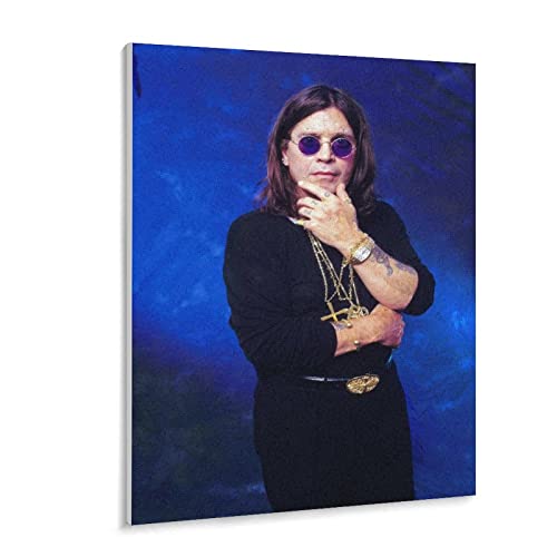 1000 Stück Puzzle Ozzy Osbourne Musik Star Poster Erwachsene Kinder Papierspielzeug Lernspiel（38x26cm-z139p von THEVWL