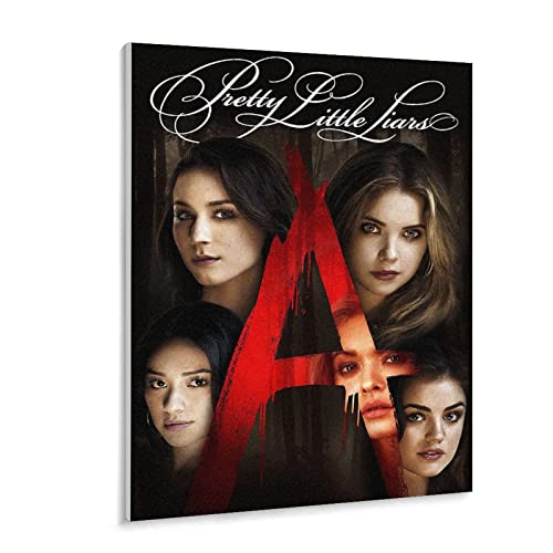 Puzzles 1000 Stück Papier Montage Bild Film Pretty Little Liars Poster Erwachsene Spiele Lernspielzeug(50x70cm-z34p Puzzles 1000 Stück Papier Montage Bild Film Pretty Little Liars Poster Erwachsene Spiele Lernspielzeug(50x70cm-z34p von THEVWL