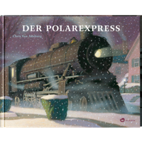 THIENEMANN 110175 Der Polarexpress von THIENEMANN