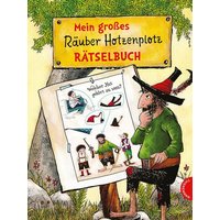 THIENEMANN 18504 Mein großes Räuber Hotzenplotz-Rätselbuch THIENEMANN 18504 Mein großes Räuber Hotzenplotz-Rätselbuch von THIENEMANN