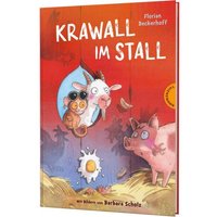 THIENEMANN 18523 Krawall im Stall THIENEMANN 18523 Krawall im Stall von THIENEMANN