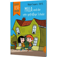 THIENEMANN 18588 Kleine Lesehelden - Milla und die sehr gefräßige Schule THIENEMANN 18588 Kleine Lesehelden - Milla und die sehr gefräßige Schule von THIENEMANN