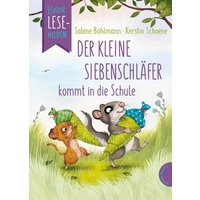 THIENEMANN 18592 Kleine Lesehelden - Der kleine Siebenschläfer kommt in die Schule THIENEMANN 18592 Kleine Lesehelden - Der kleine Siebenschläfer kommt in die Schule von THIENEMANN