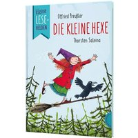 THIENEMANN 18594 Lesehelden: Die kleine Hexe THIENEMANN 18594 Lesehelden: Die kleine Hexe von THIENEMANN