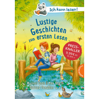 THIENEMANN 18621 Ich kann lesen! Lustige Geschichten zum ersten Lesen von THIENEMANN
