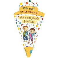 THIENEMANN 18630 Schultüte: Wir sind erste Klasse! THIENEMANN 18630 Schultüte: Wir sind erste Klasse! von THIENEMANN