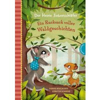 THIENEMANN 18634 Der kleine Siebenschläfer - Ein Rucksack voller Waldgeschichten THIENEMANN 18634 Der kleine Siebenschläfer - Ein Rucksack voller Waldgeschichten von THIENEMANN