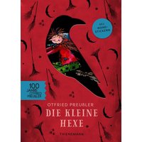 THIENEMANN 18642 Preußler, Die kleine Hexe - limitierte Sonderausgabe von THIENEMANN