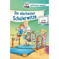 THIENEMANN 18667 Hennig, Ich kann lesen! Die allerbesten Schülerwitze THIENEMANN 18667 Hennig, Ich kann lesen! Die allerbesten Schülerwitze von THIENEMANN