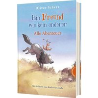 THIENEMANN 18671 Scherz, Ein Freund wie kein anderer THIENEMANN 18671 Scherz, Ein Freund wie kein anderer von THIENEMANN