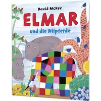 THIENEMANN 45916 Elmar und die Nilpferde von THIENEMANN