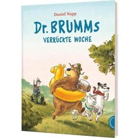THIENEMANN 45948 Napp, Dr. Brumms verrückte Woche THIENEMANN 45948 Napp, Dr. Brumms verrückte Woche von THIENEMANN
