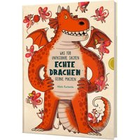THIENEMANN 45982 Was für unfassbare Sachen echte Drachen gerne machen THIENEMANN 45982 Was für unfassbare Sachen echte Drachen gerne machen von THIENEMANN