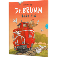 THIENEMANN 46004 Napp, Dr. Brumm fährt Zug von THIENEMANN