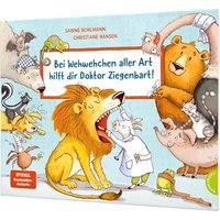 THIENEMANN 46011 Bohlmann, Bei Wehwehchen aller Art hilft dir Doktor Ziegenbart! THIENEMANN 46011 Bohlmann, Bei Wehwehchen aller Art hilft dir Doktor Ziegenbart! von THIENEMANN