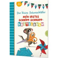THIENEMANN 46013 Bohlm, Mein erstes Schnipp-Schnapp-Bastelbuch von THIENEMANN