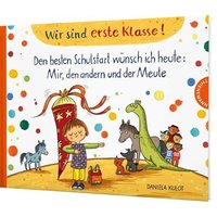 THIENEMANN 46017 Kulot, Wir sind erste Klasse von THIENEMANN