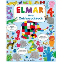 THIENEMANN 46036 McKee, Elmar: Mein Zahlensuchbuch von THIENEMANN