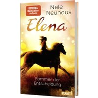 THIENEMANN 50572 Elena – Ein Leben für Pferde Sommer der Entscheidung THIENEMANN 50572 Elena – Ein Leben für Pferde Sommer der Entscheidung von THIENEMANN