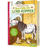 THIENEMANN 50588 Hanauer, Drei Fälle für Lord von THIENEMANN