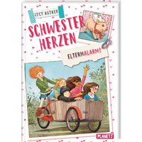 THIENEMANN 50670 Schwesterherzen Elternalarm! THIENEMANN 50670 Schwesterherzen Elternalarm! von THIENEMANN