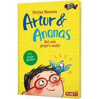 THIENEMANN 50726 Artur und Ananas: Bei mir piept's wohl! THIENEMANN 50726 Artur und Ananas: Bei mir piept's wohl! von THIENEMANN