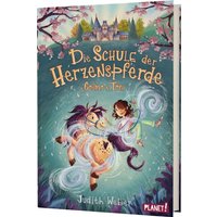 THIENEMANN 50806 Weber, Cosmo&Toni - Die Schule der Herzenspferde von THIENEMANN